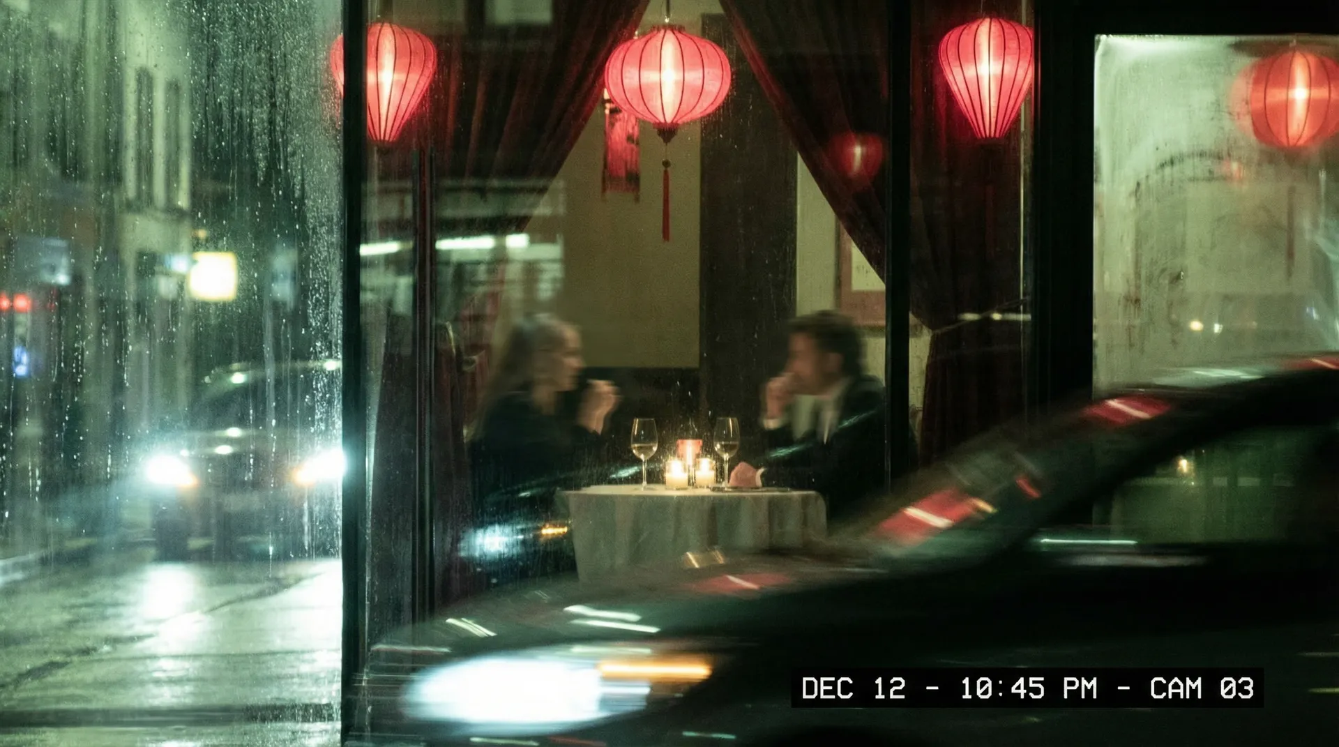 尊龙娱乐 - 餐厅密会偷拍照